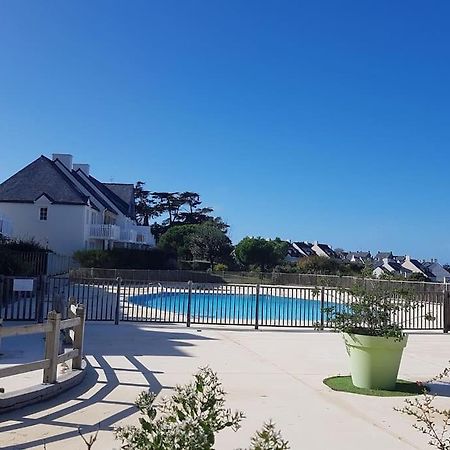 Residence Cap Ocean, Port Du Crouesty อาร์ซอง ภายนอก รูปภาพ