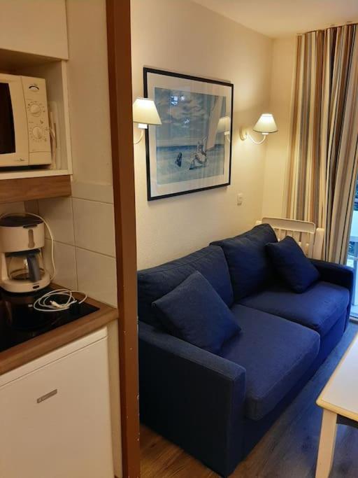 Residence Cap Ocean, Port Du Crouesty อาร์ซอง ภายนอก รูปภาพ
