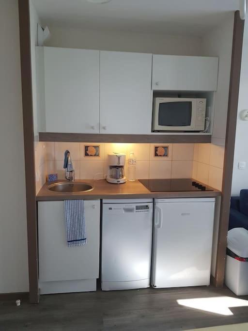 Residence Cap Ocean, Port Du Crouesty อาร์ซอง ภายนอก รูปภาพ